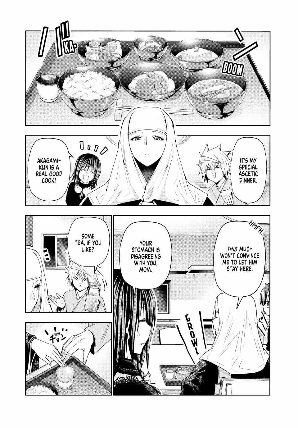 Read Temple chapter 102 image 2 on Lezhin
