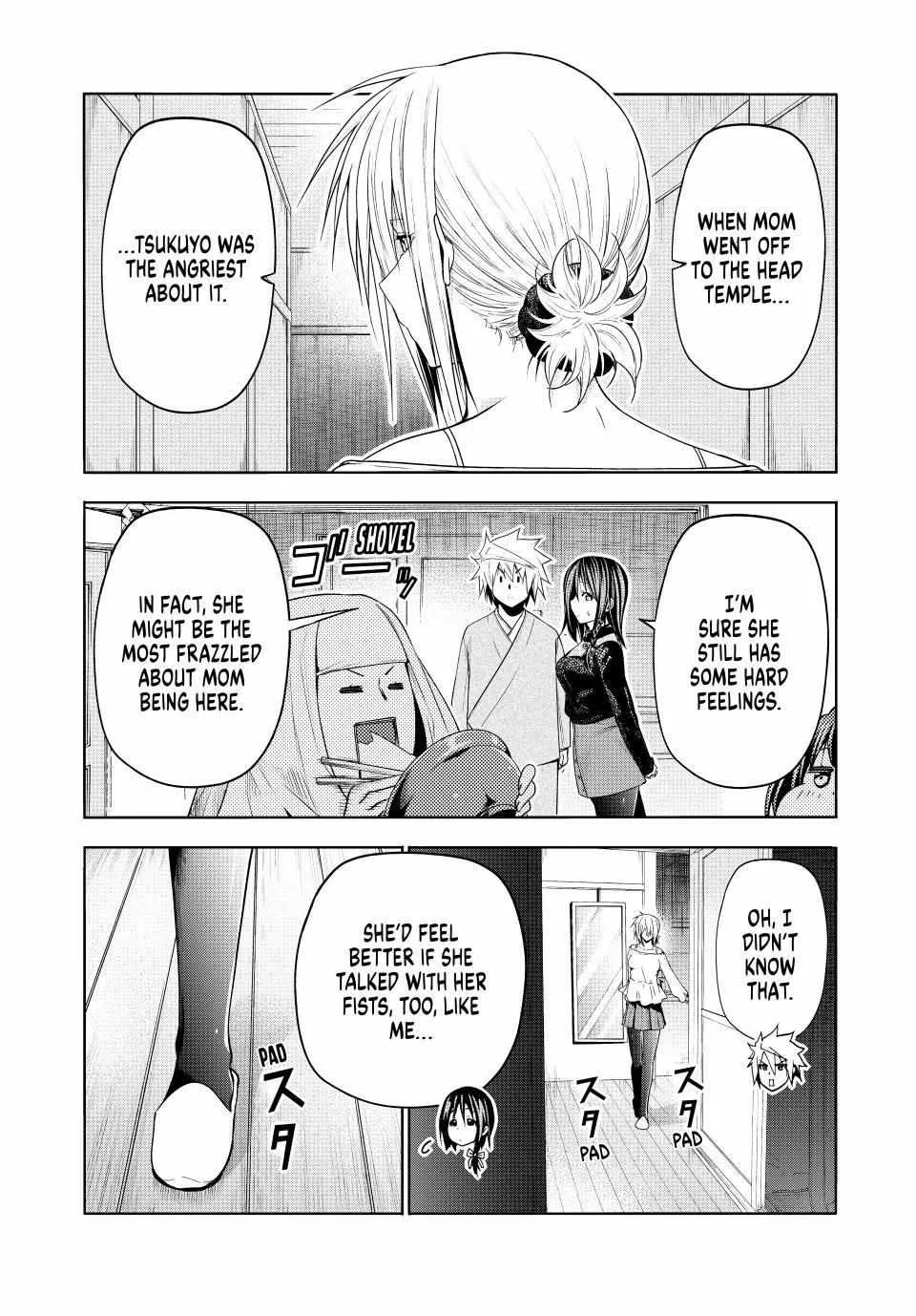 Read Temple chapter 102 image 7 on Lezhin