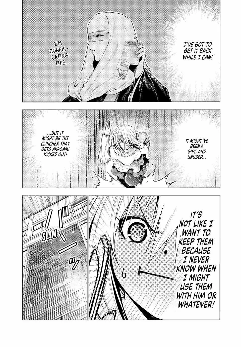 Read Temple chapter 102 image 8 on Lezhin