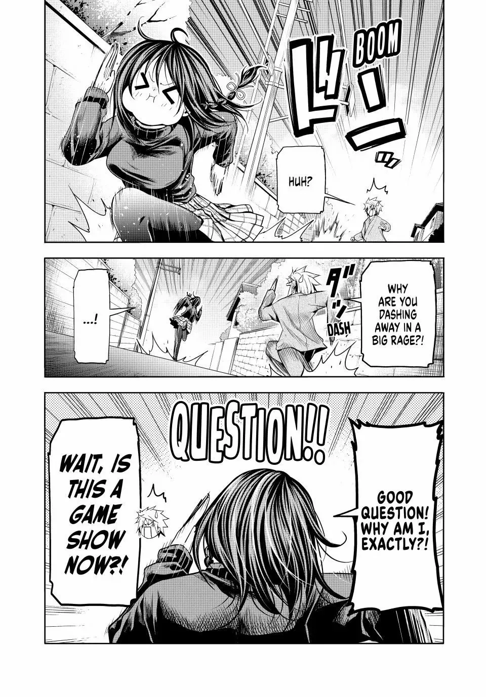 Read Temple chapter 103 image 11 on Lezhin