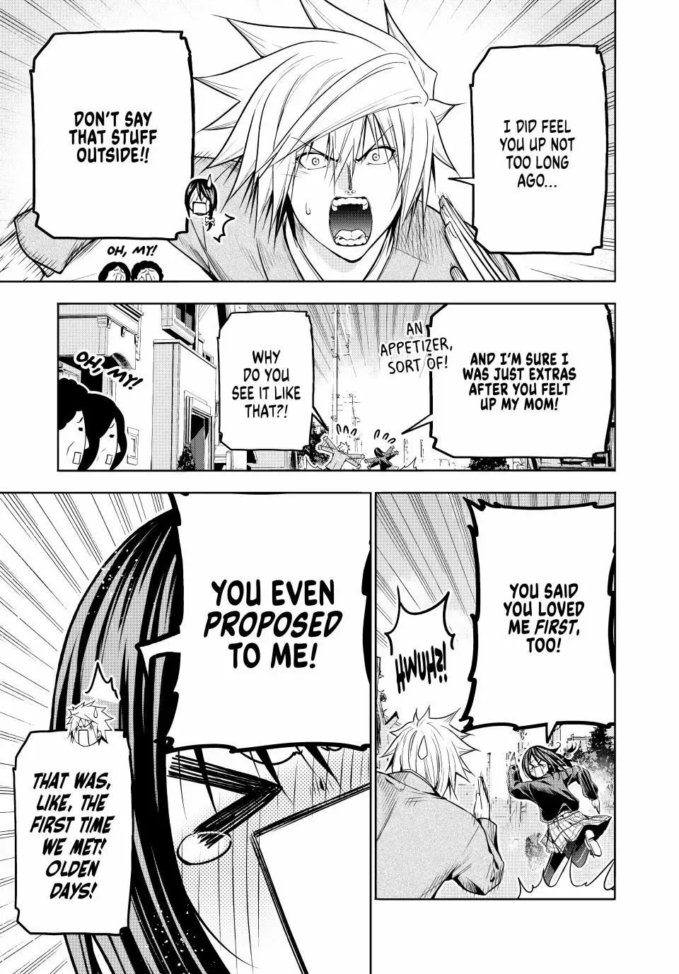 Read Temple chapter 103 image 14 on Lezhin