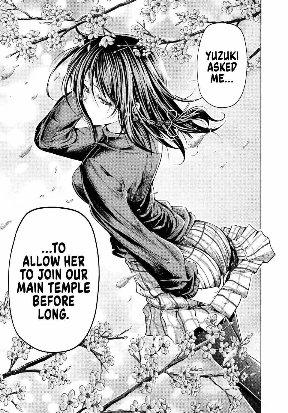 Read Temple chapter 103 image 3 on Lezhin
