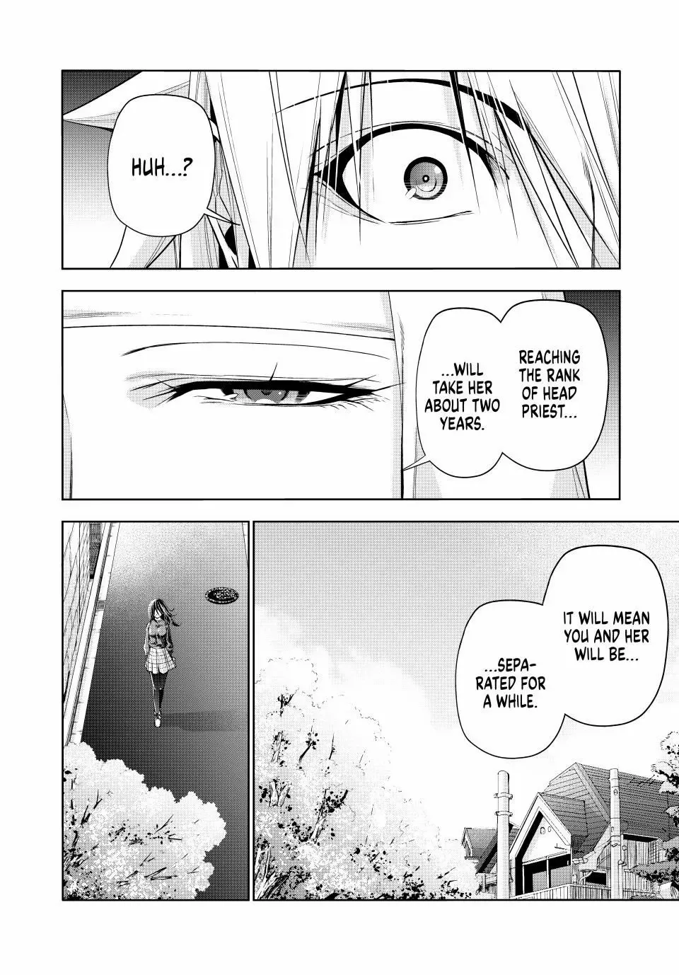 Read Temple chapter 103 image 4 on Lezhin
