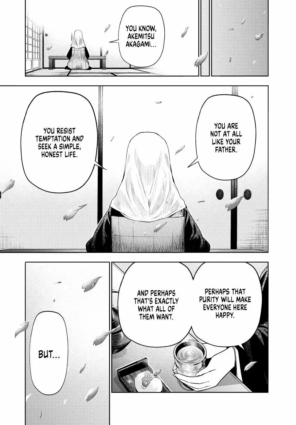 Read Temple chapter 103 image 9 on Lezhin