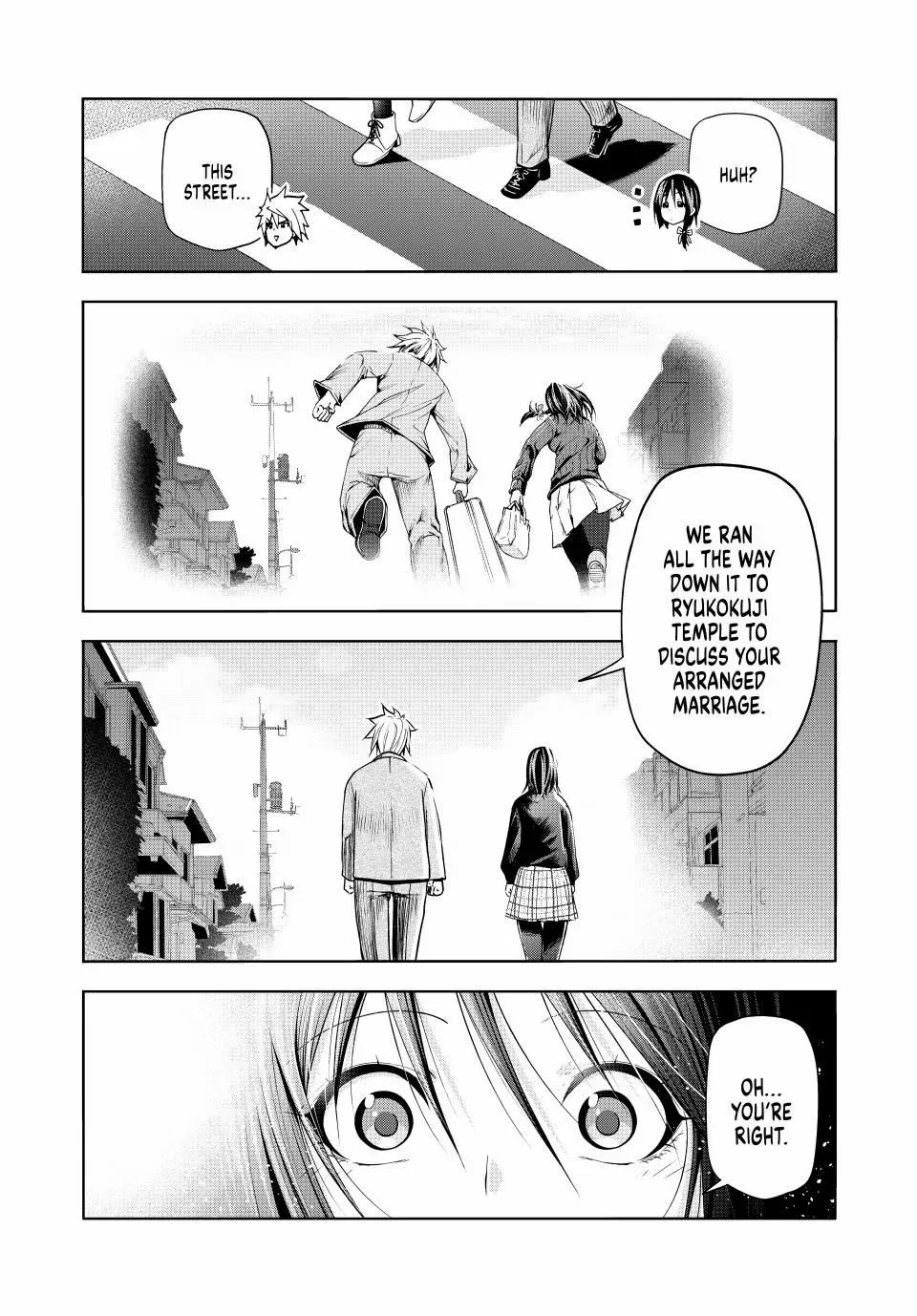 Read Temple chapter 104 image 12 on Lezhin