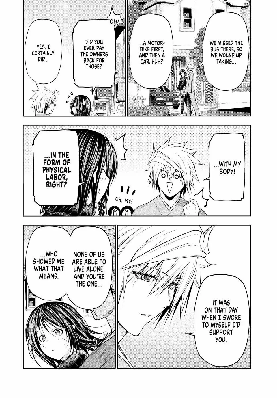 Read Temple chapter 104 image 13 on Lezhin