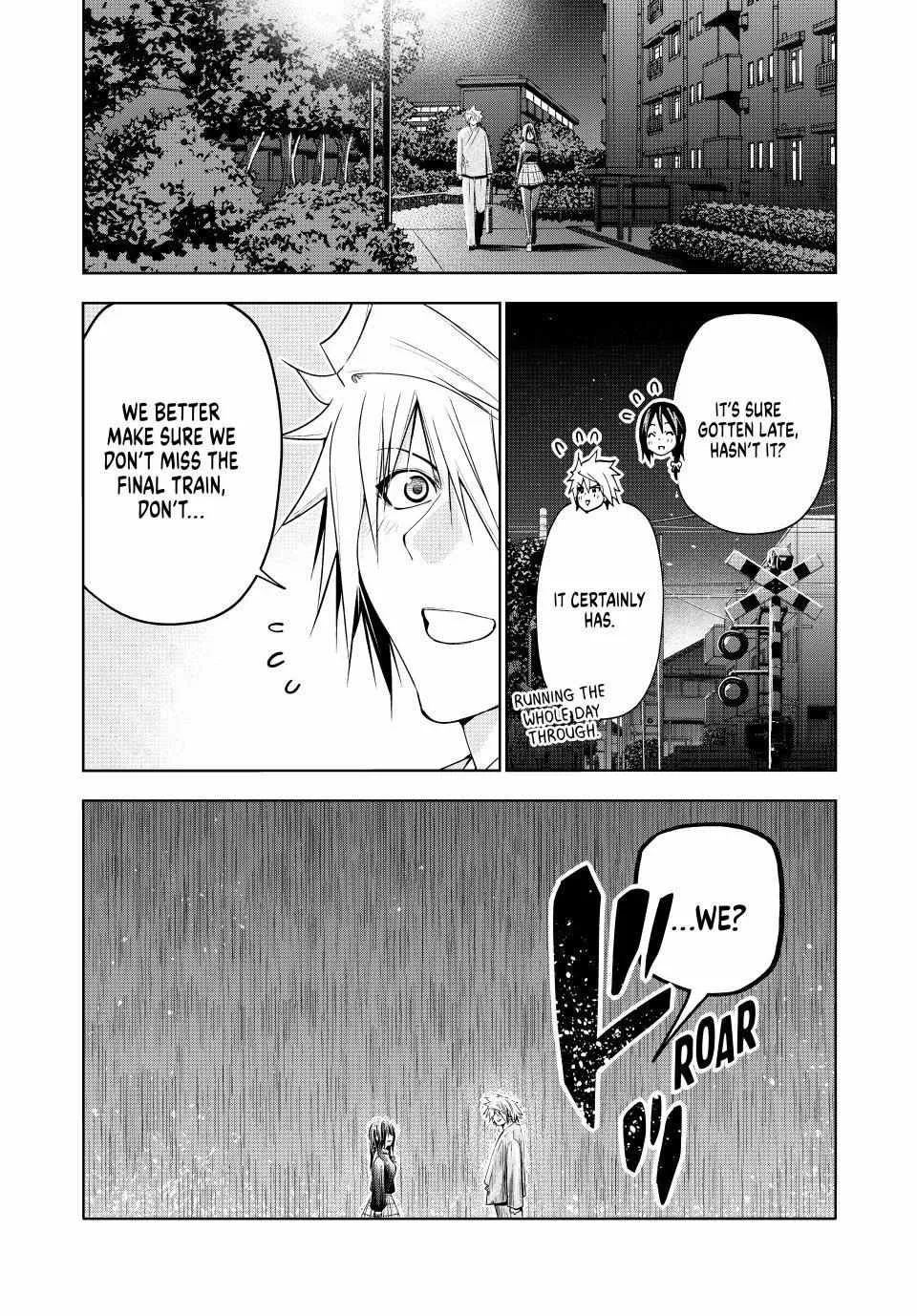 Read Temple chapter 104 image 22 on Lezhin
