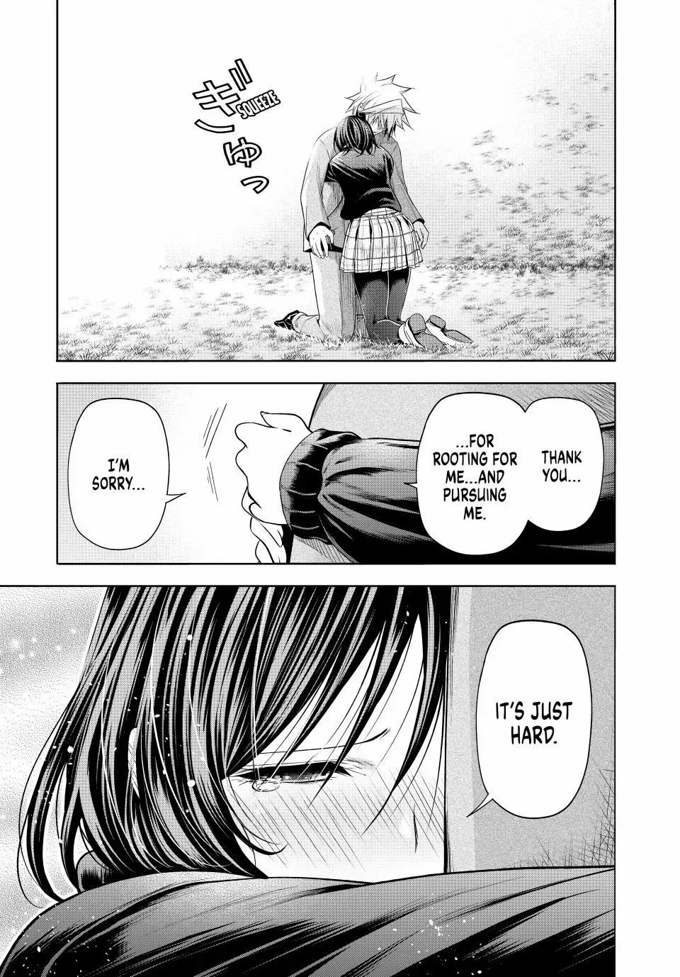 Read Temple chapter 104 image 9 on Lezhin