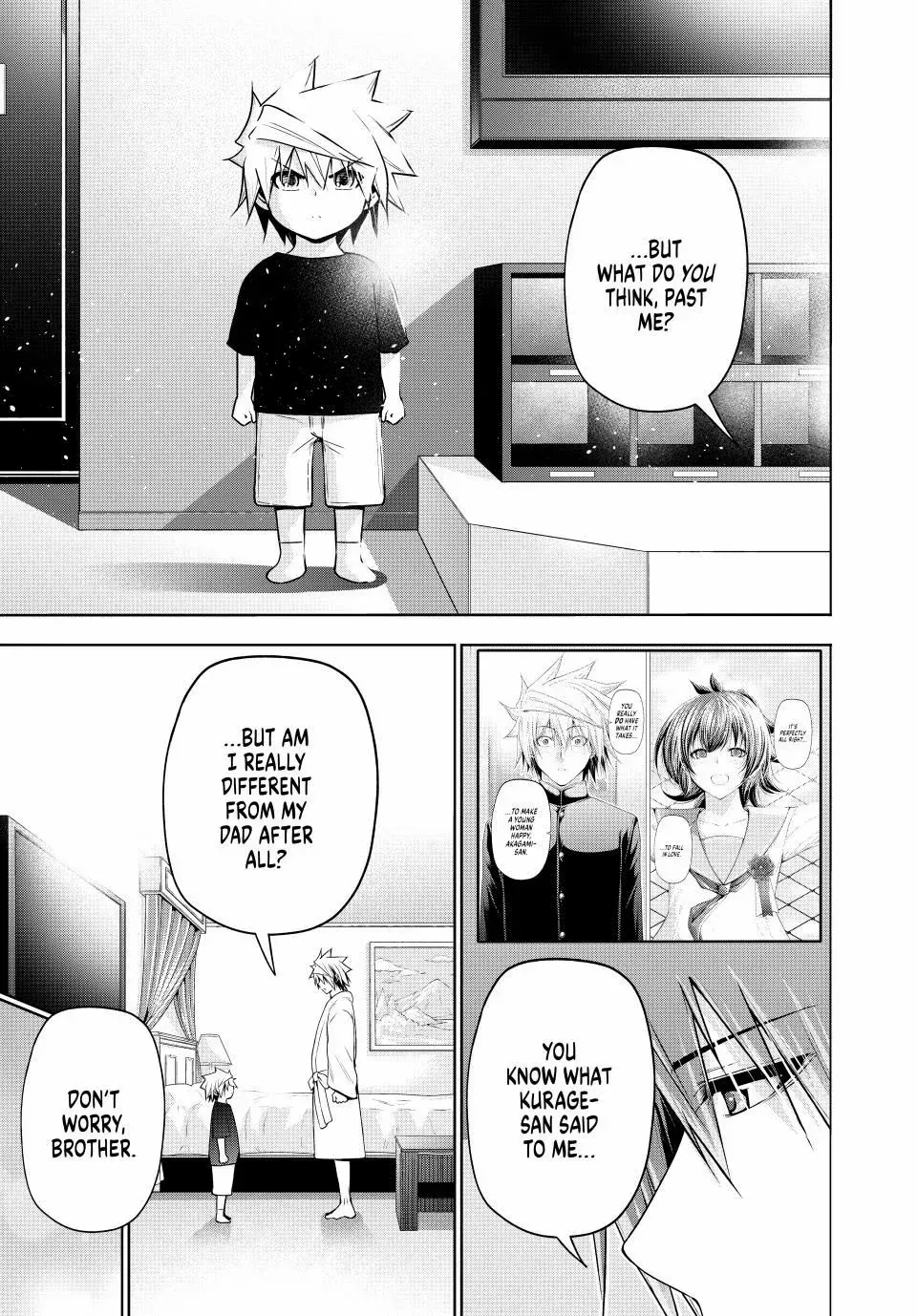 Read Temple chapter 105 image 7 on Lezhin