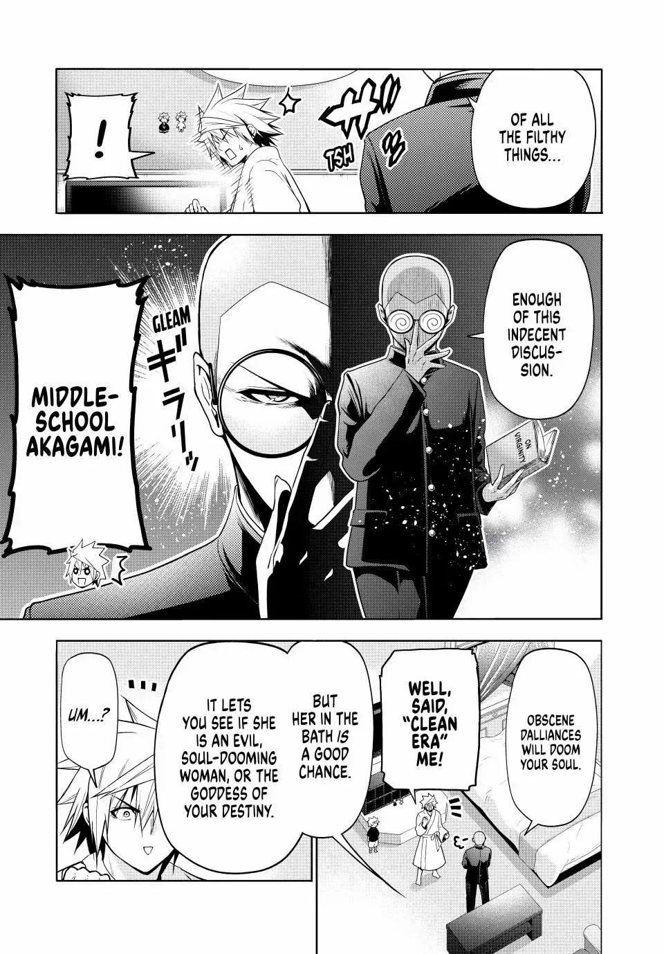 Read Temple chapter 105 image 9 on Lezhin