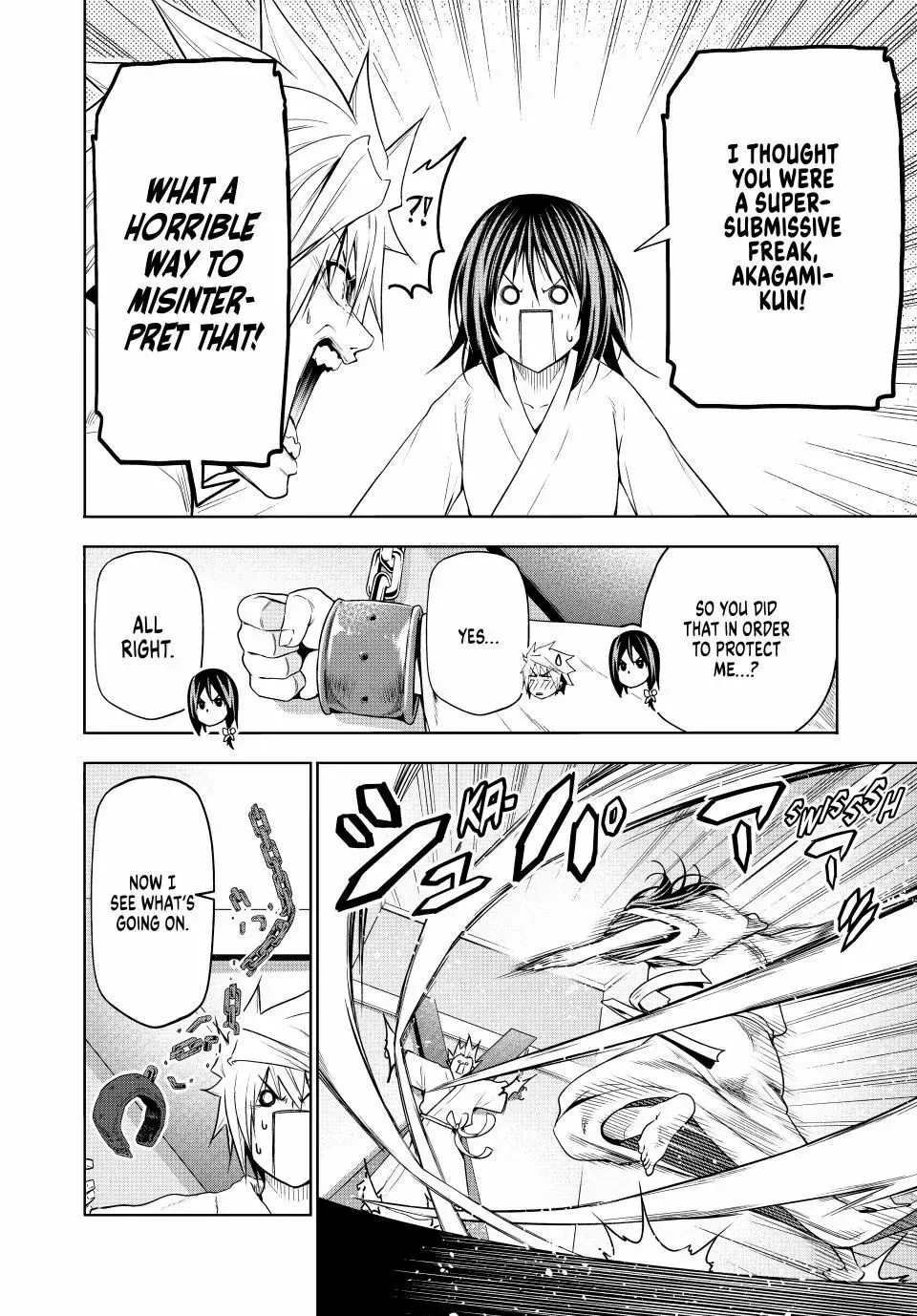 Read Temple chapter 106 image 7 on Lezhin