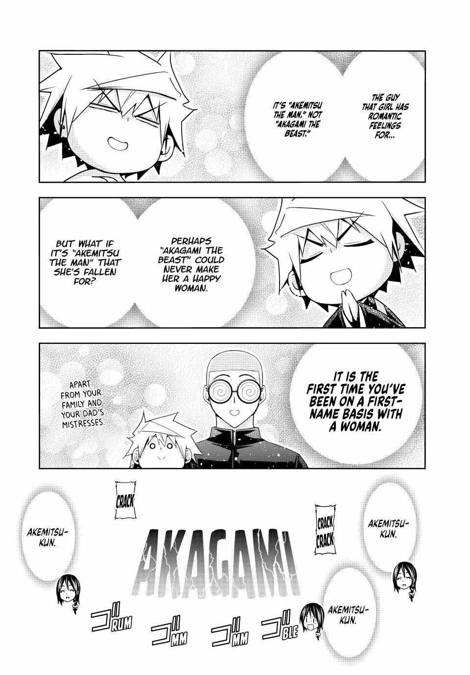 Read Temple chapter 107 image 13 on Lezhin