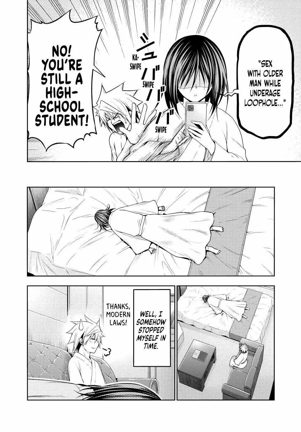 Read Temple chapter 107 image 7 on Lezhin
