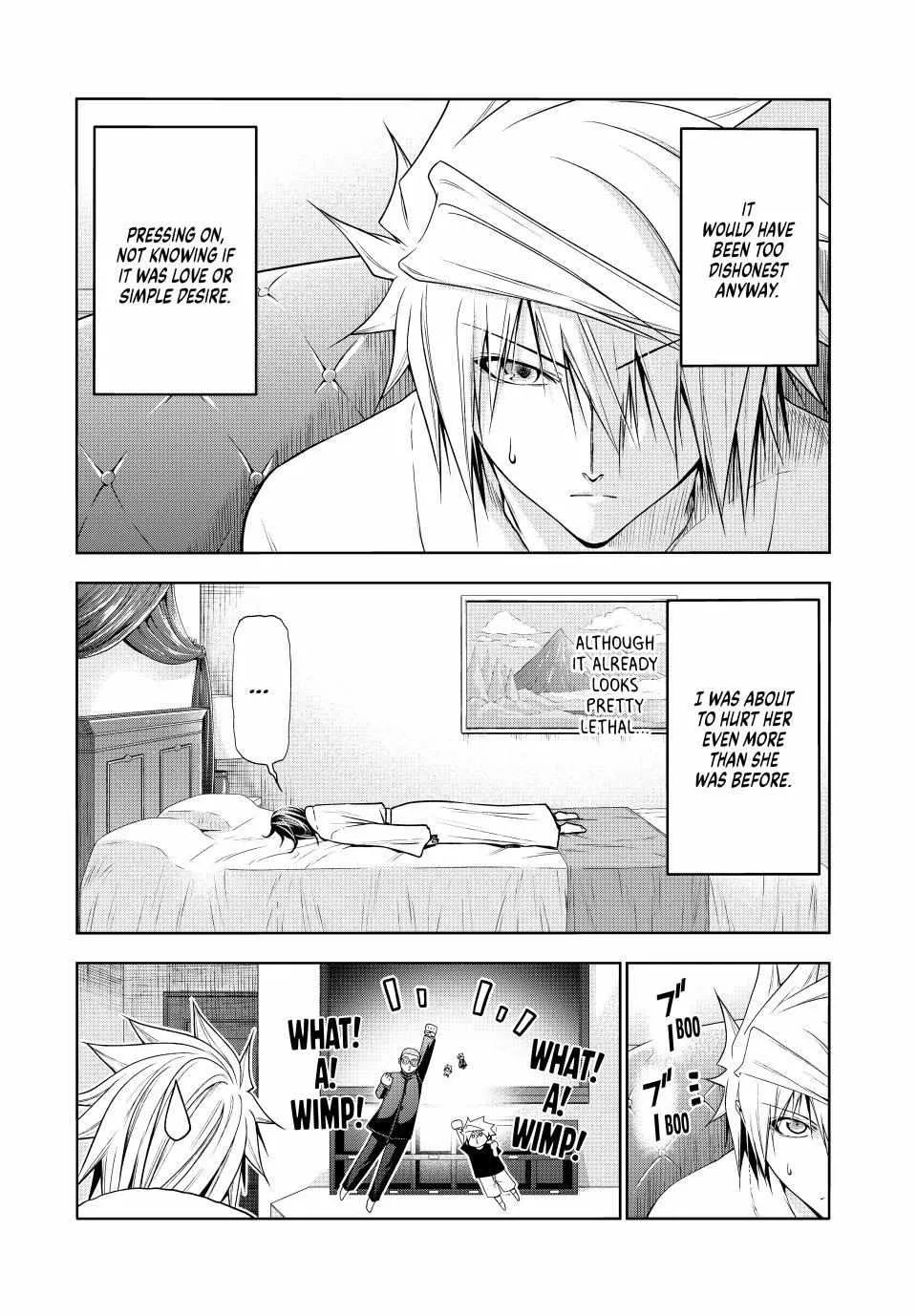 Read Temple chapter 107 image 8 on Lezhin