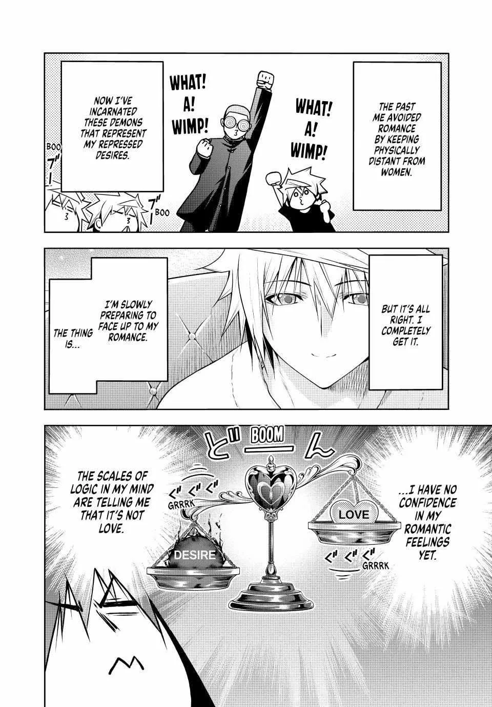 Read Temple chapter 107 image 9 on Lezhin