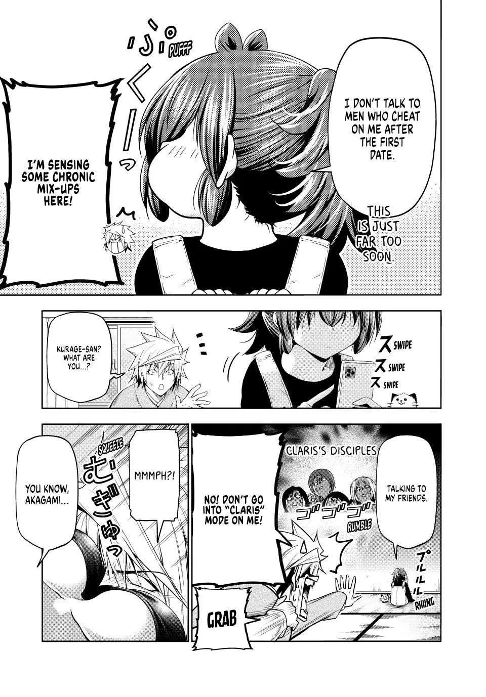 Read Temple chapter 108 image 13 on Lezhin