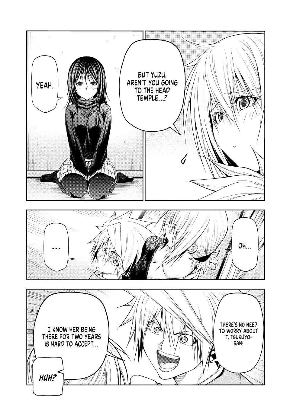 Read Temple chapter 108 image 18 on Lezhin