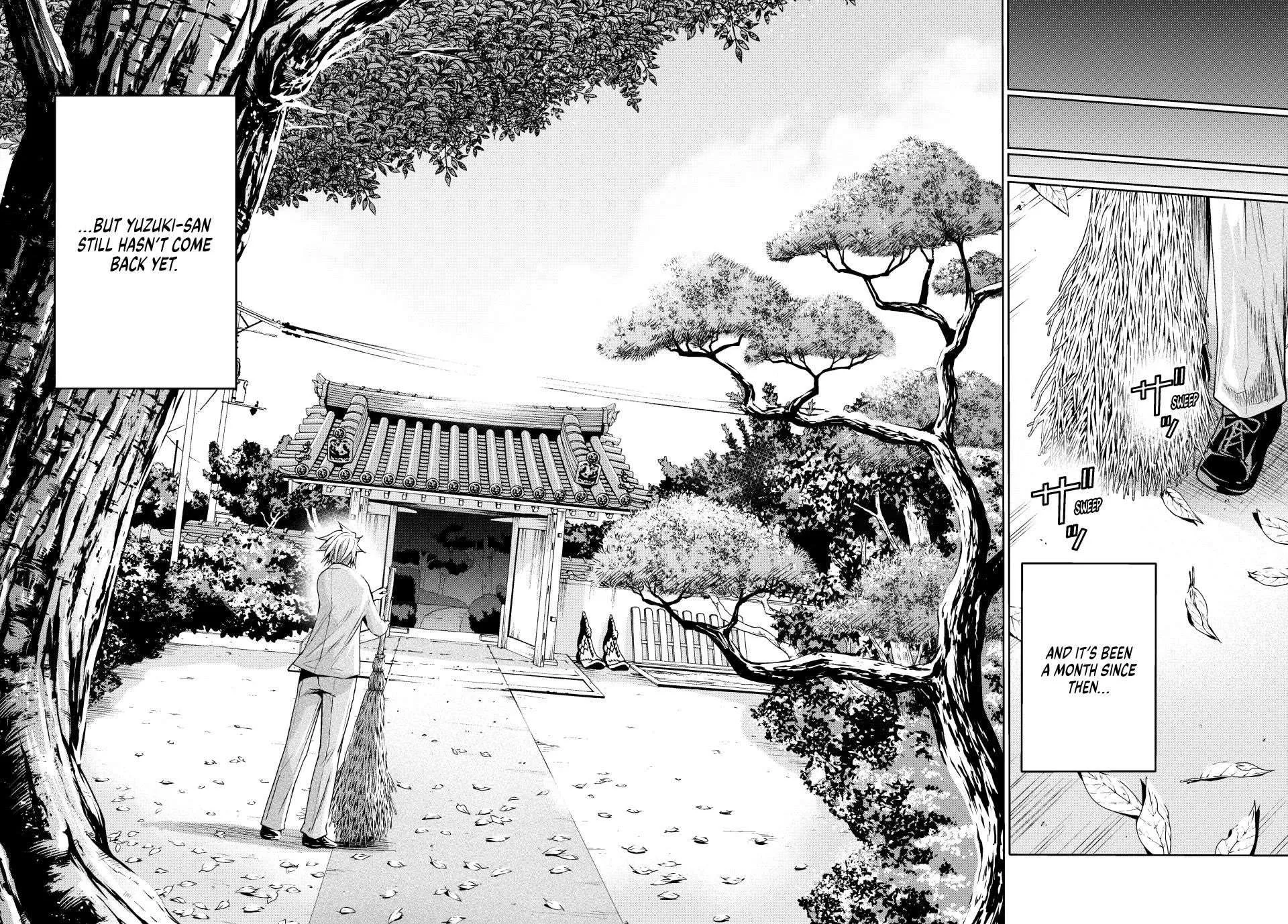 Read Temple chapter 108 image 22 on Lezhin