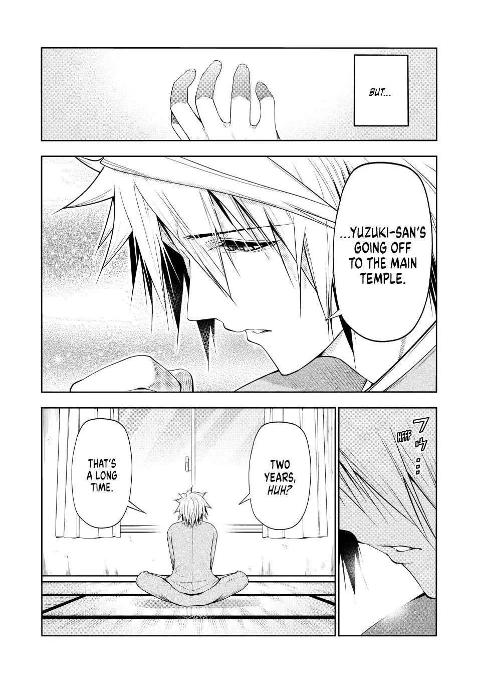 Read Temple chapter 108 image 7 on Lezhin