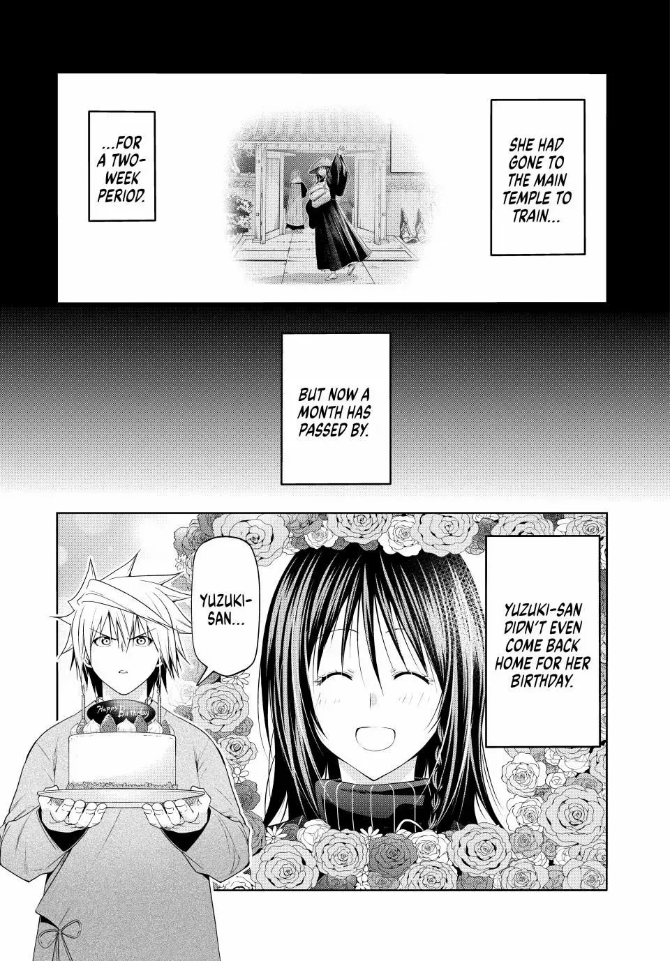 Read Temple chapter 109 image 1 on Lezhin