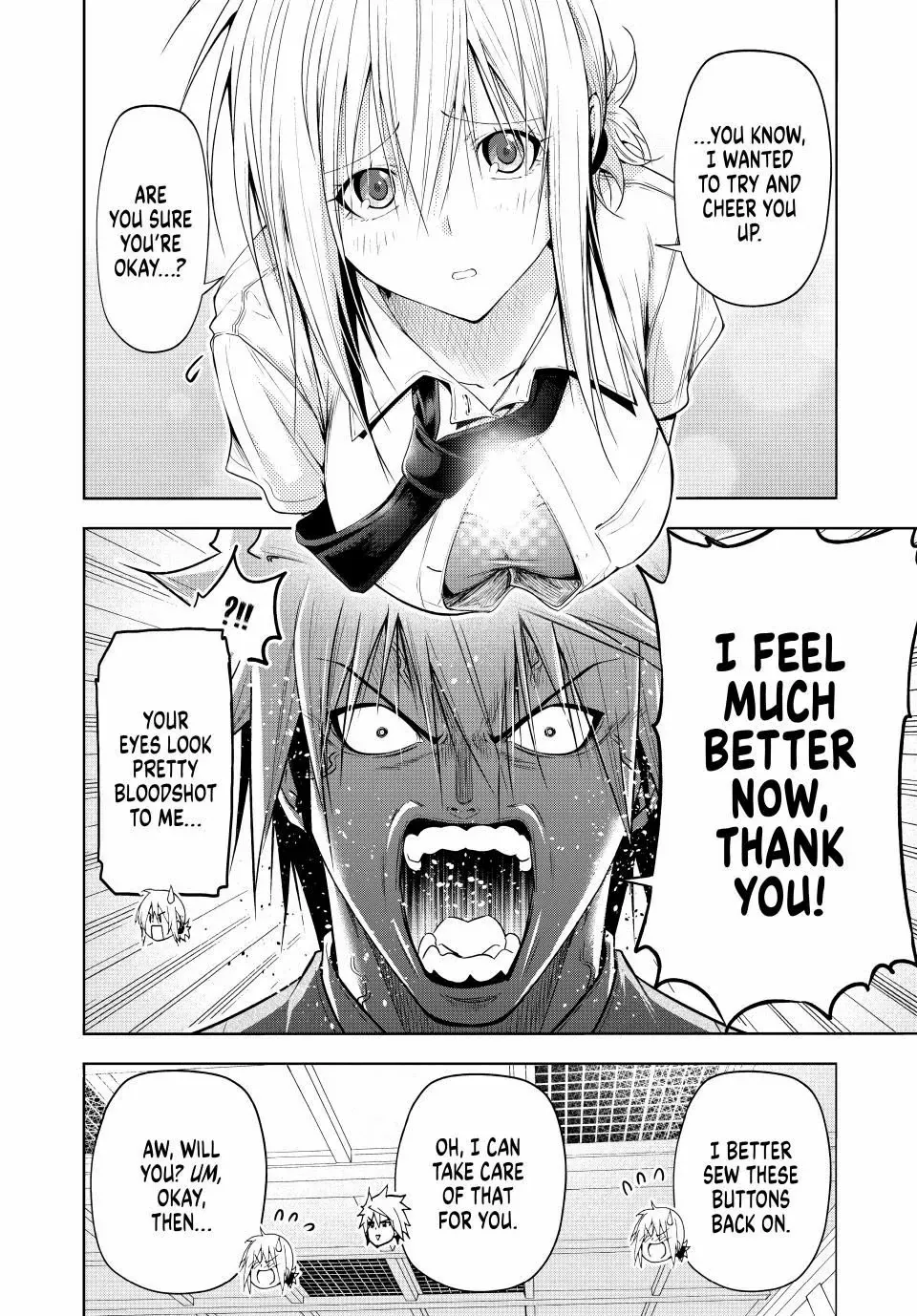 Read Temple chapter 109 image 8 on Lezhin