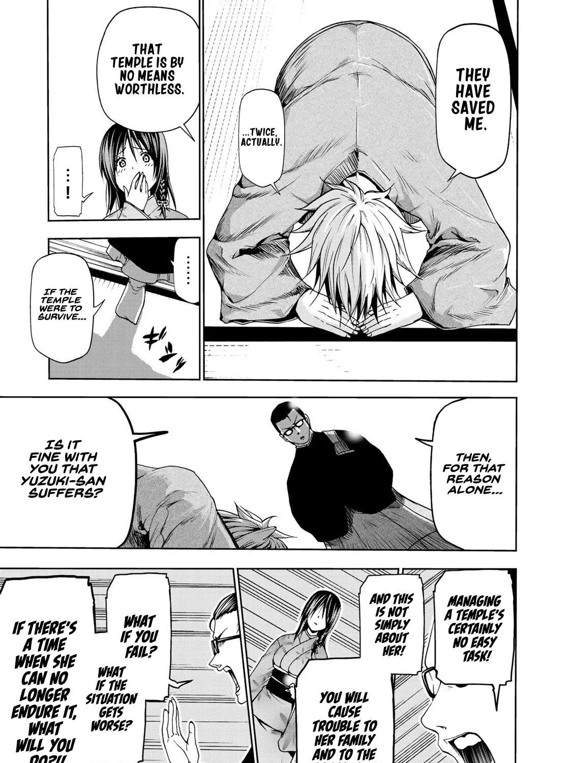 Read Temple chapter 11 image 20 on Lezhin
