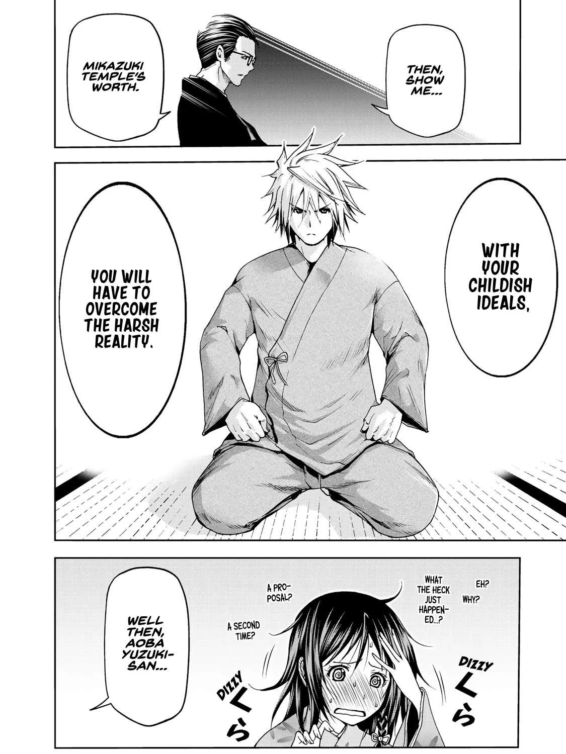 Read Temple chapter 11 image 26 on Lezhin