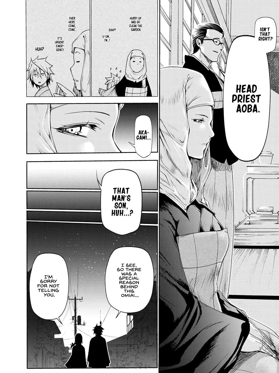 Read Temple chapter 11 image 30 on Lezhin