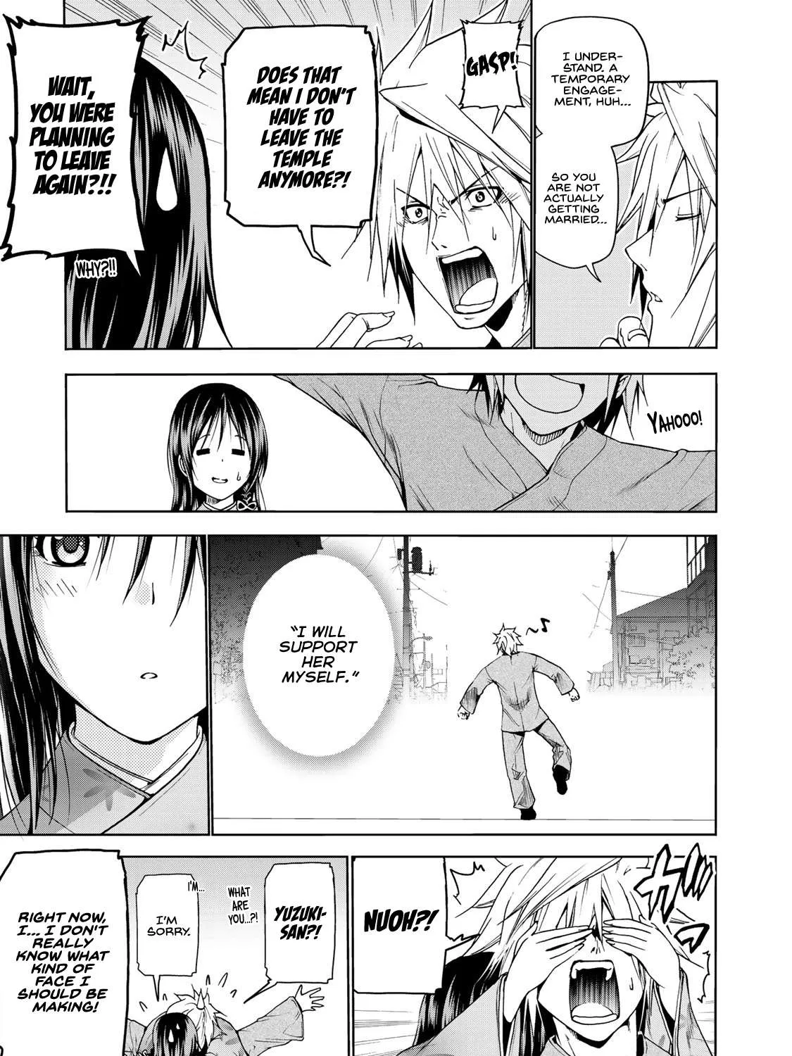 Read Temple chapter 11 image 32 on Lezhin
