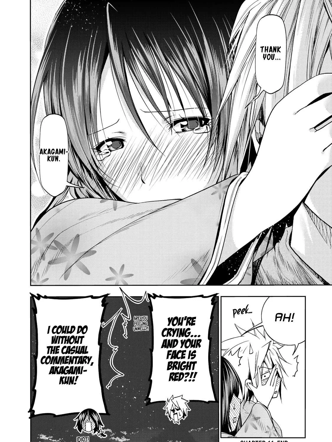Read Temple chapter 11 image 34 on Lezhin