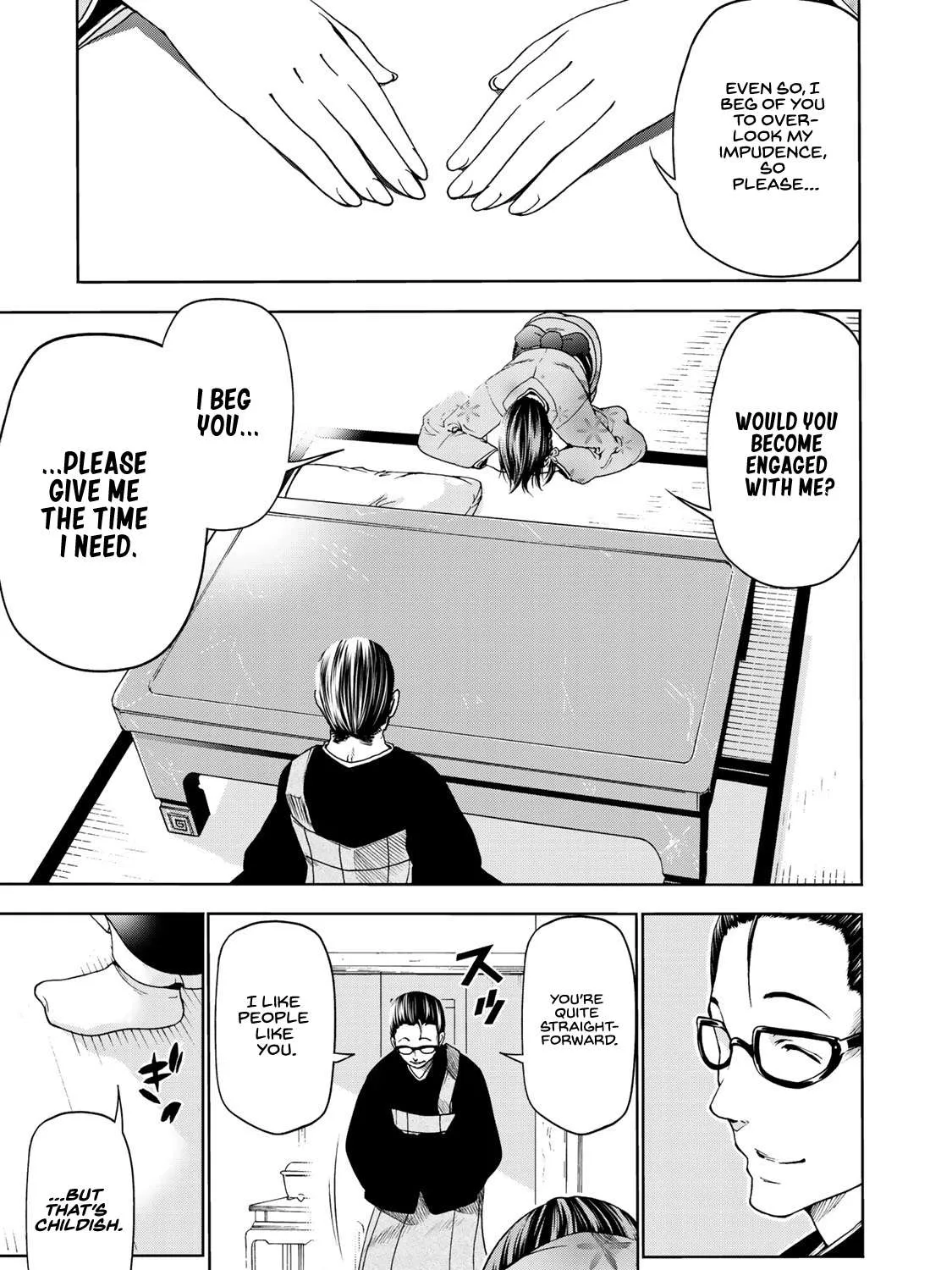 Read Temple chapter 11 image 8 on Lezhin