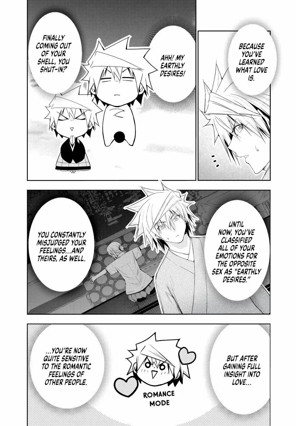 Read Temple chapter 110 image 1 on Lezhin