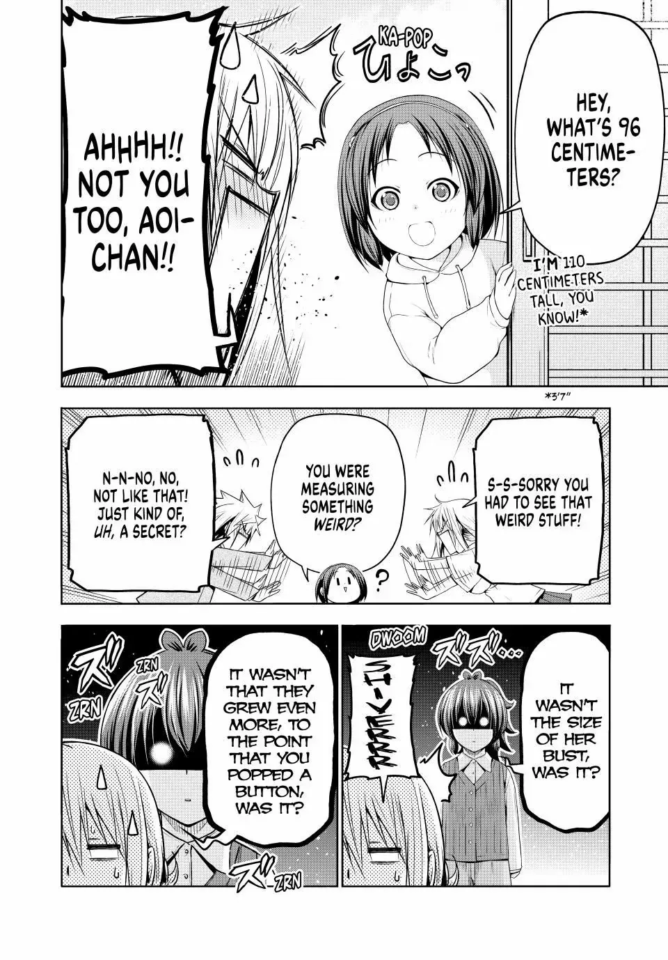 Read Temple chapter 110 image 11 on Lezhin