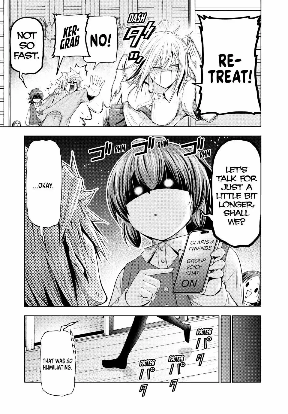 Read Temple chapter 110 image 12 on Lezhin