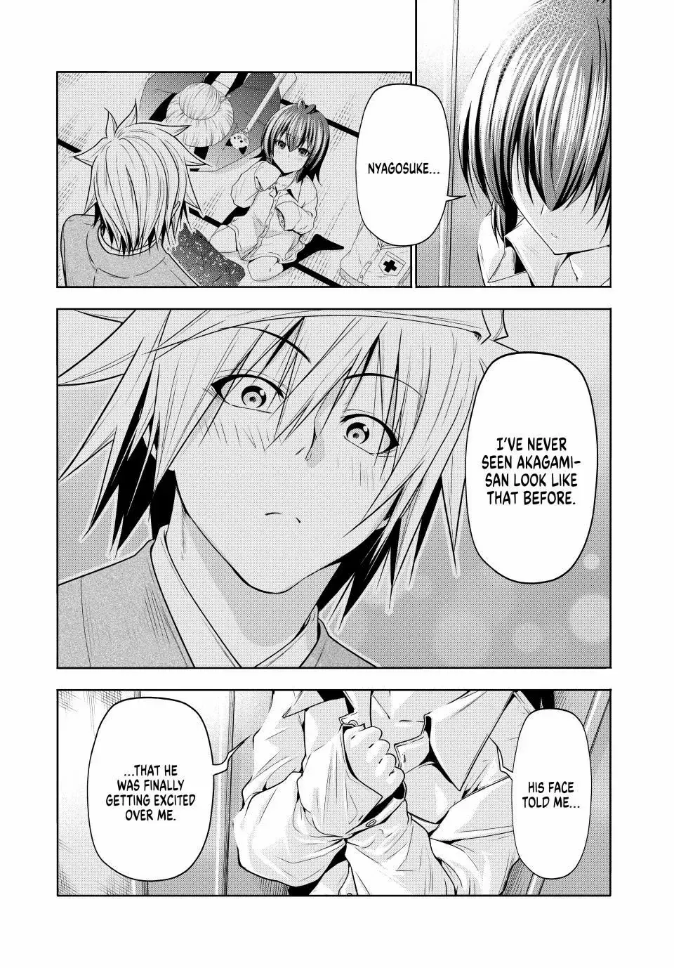 Read Temple chapter 111 image 11 on Lezhin