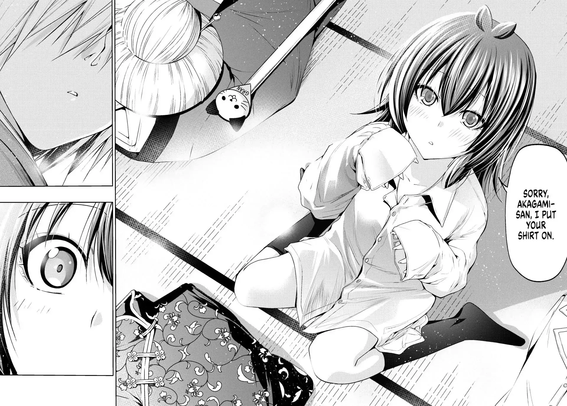Read Temple chapter 111 image 9 on Lezhin