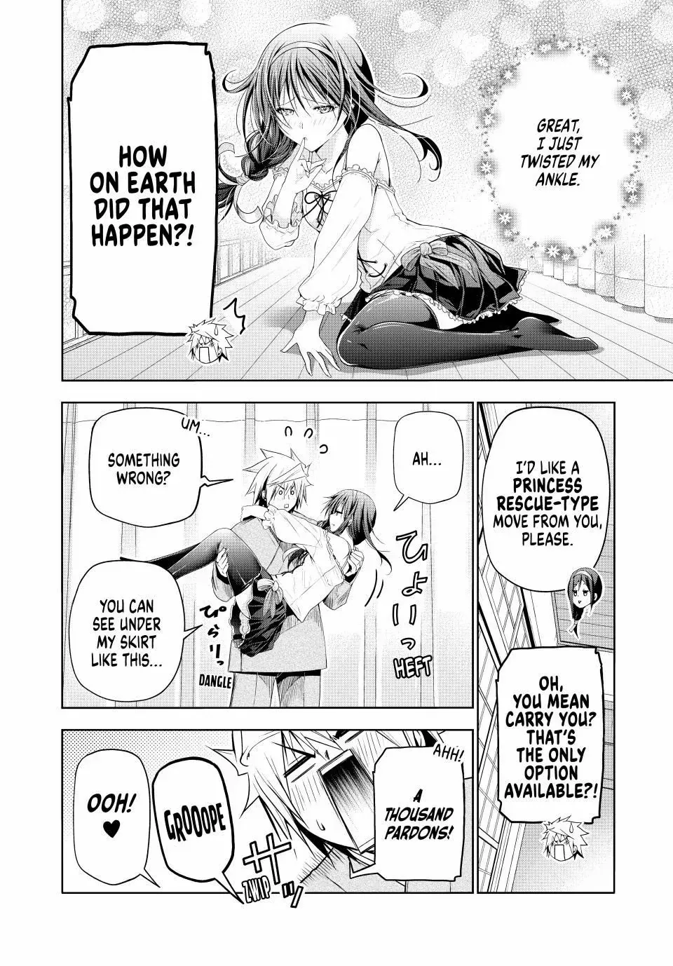 Read Temple chapter 112 image 10 on Lezhin