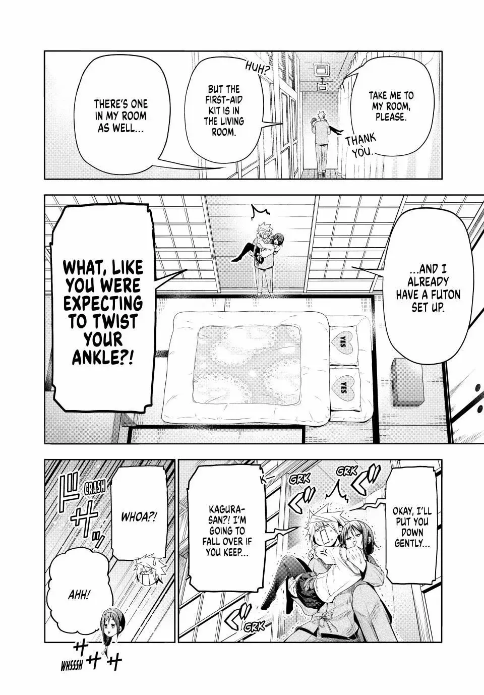 Read Temple chapter 112 image 12 on Lezhin