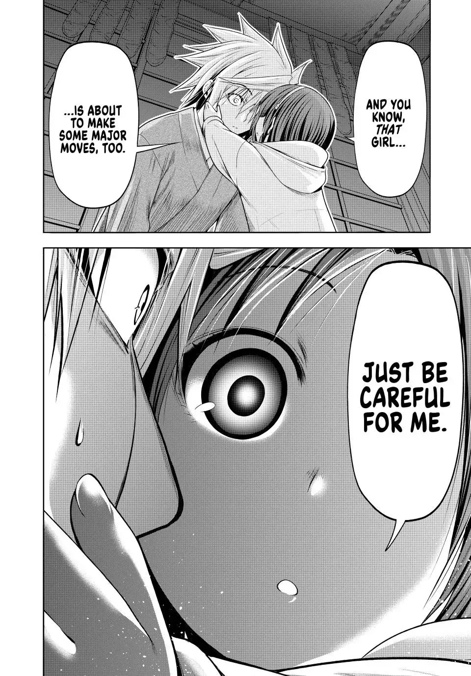 Read Temple chapter 112 image 2 on Lezhin
