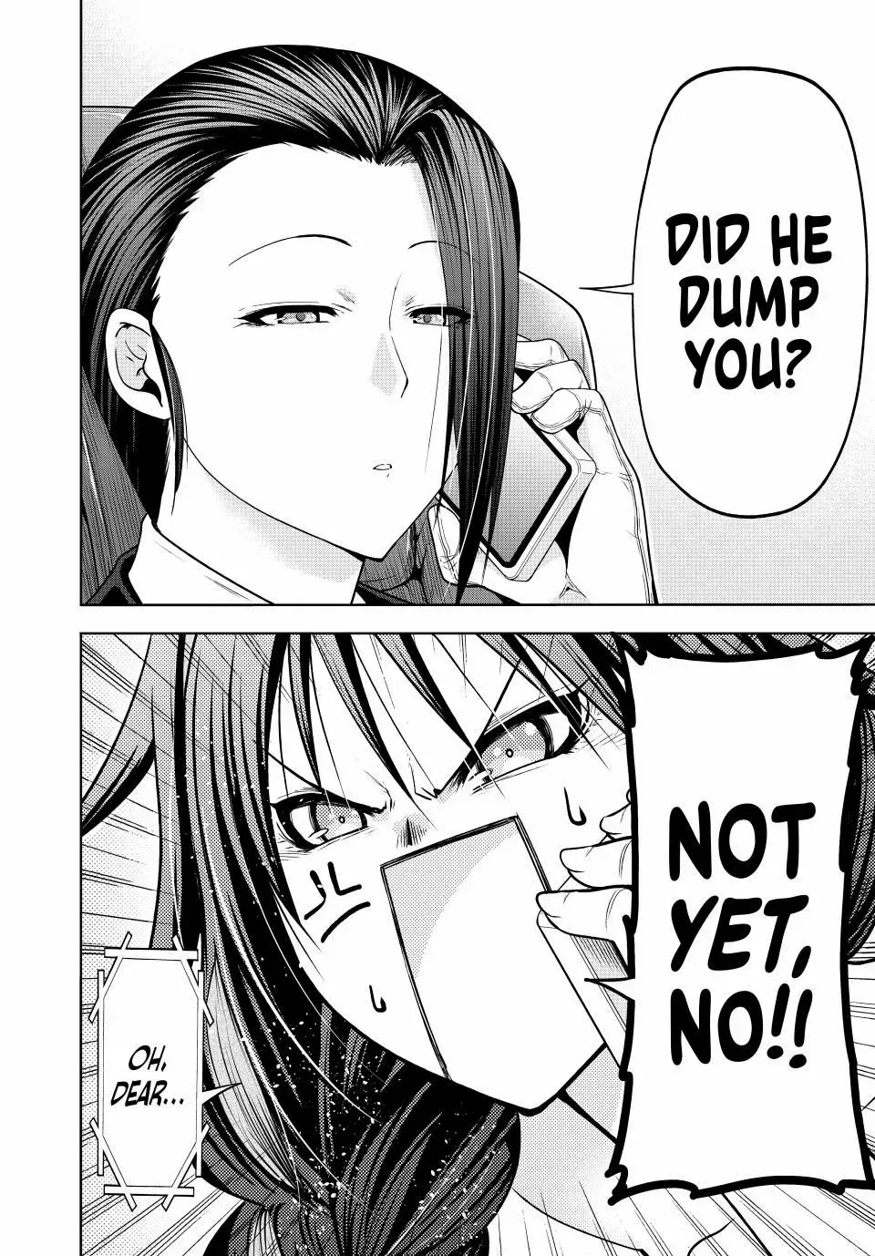 Read Temple chapter 112 image 20 on Lezhin