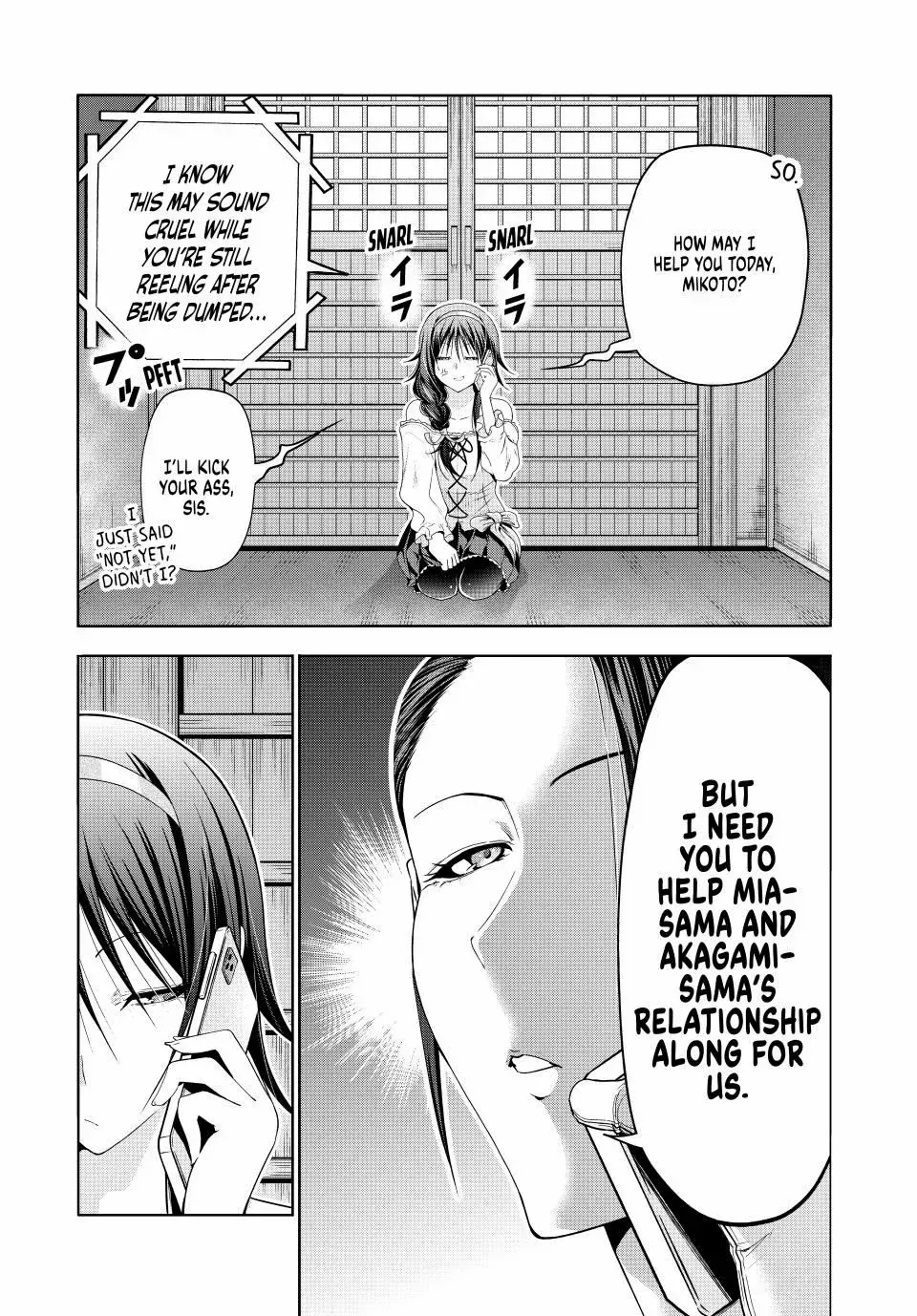 Read Temple chapter 113 image 1 on Lezhin