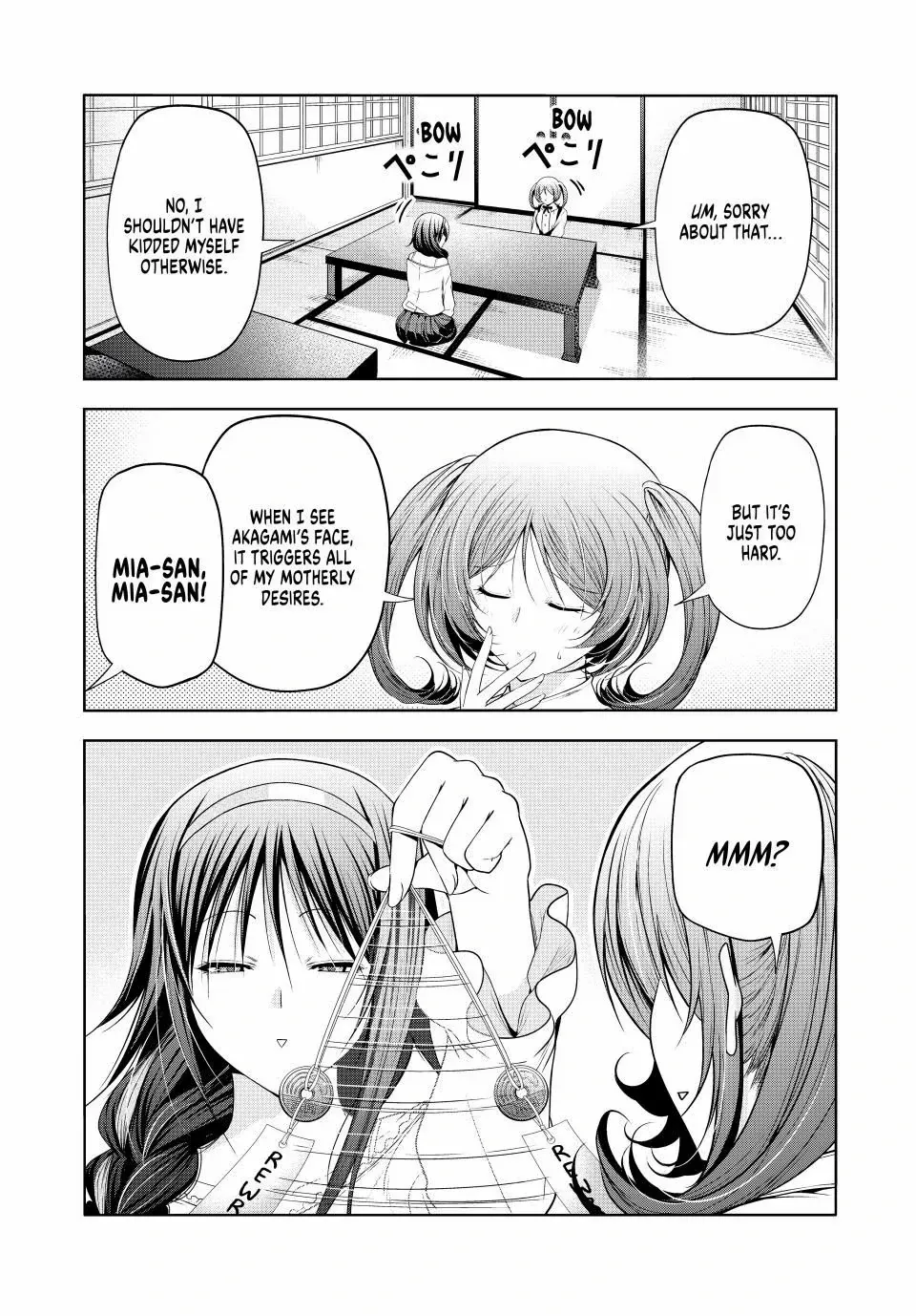 Read Temple chapter 113 image 12 on Lezhin