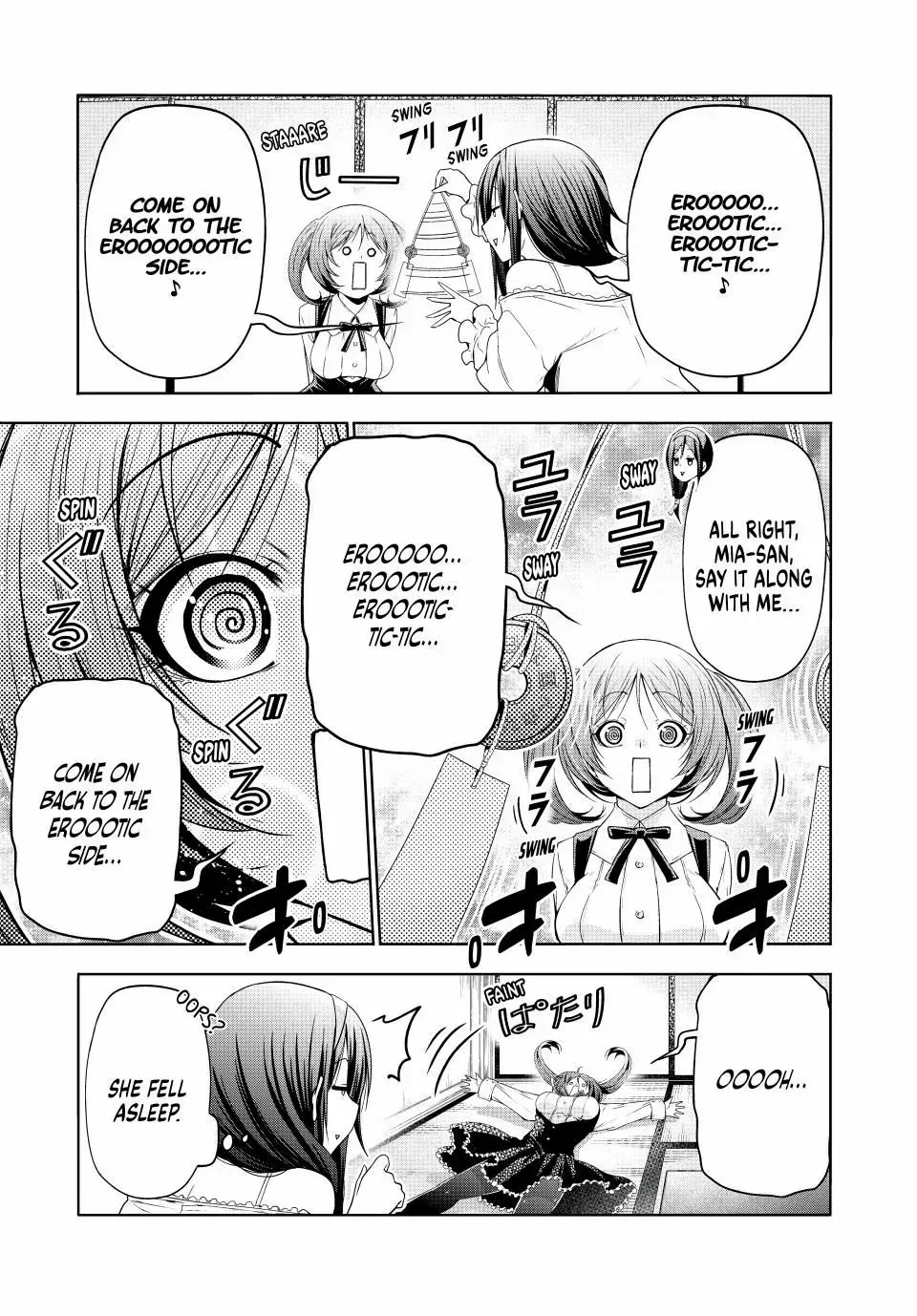 Read Temple chapter 113 image 13 on Lezhin