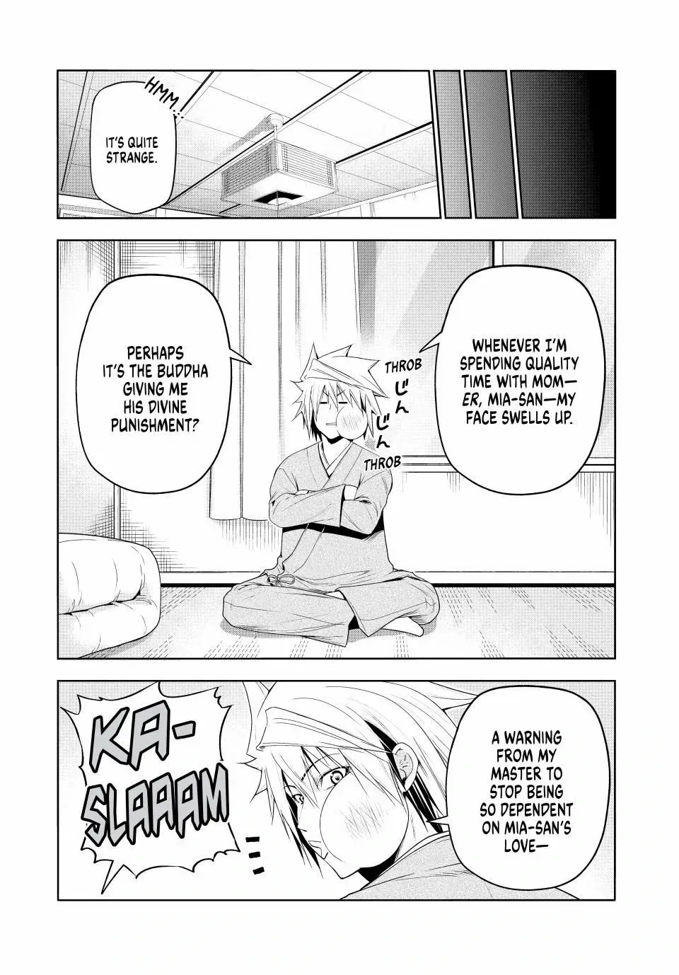 Read Temple chapter 113 image 15 on Lezhin