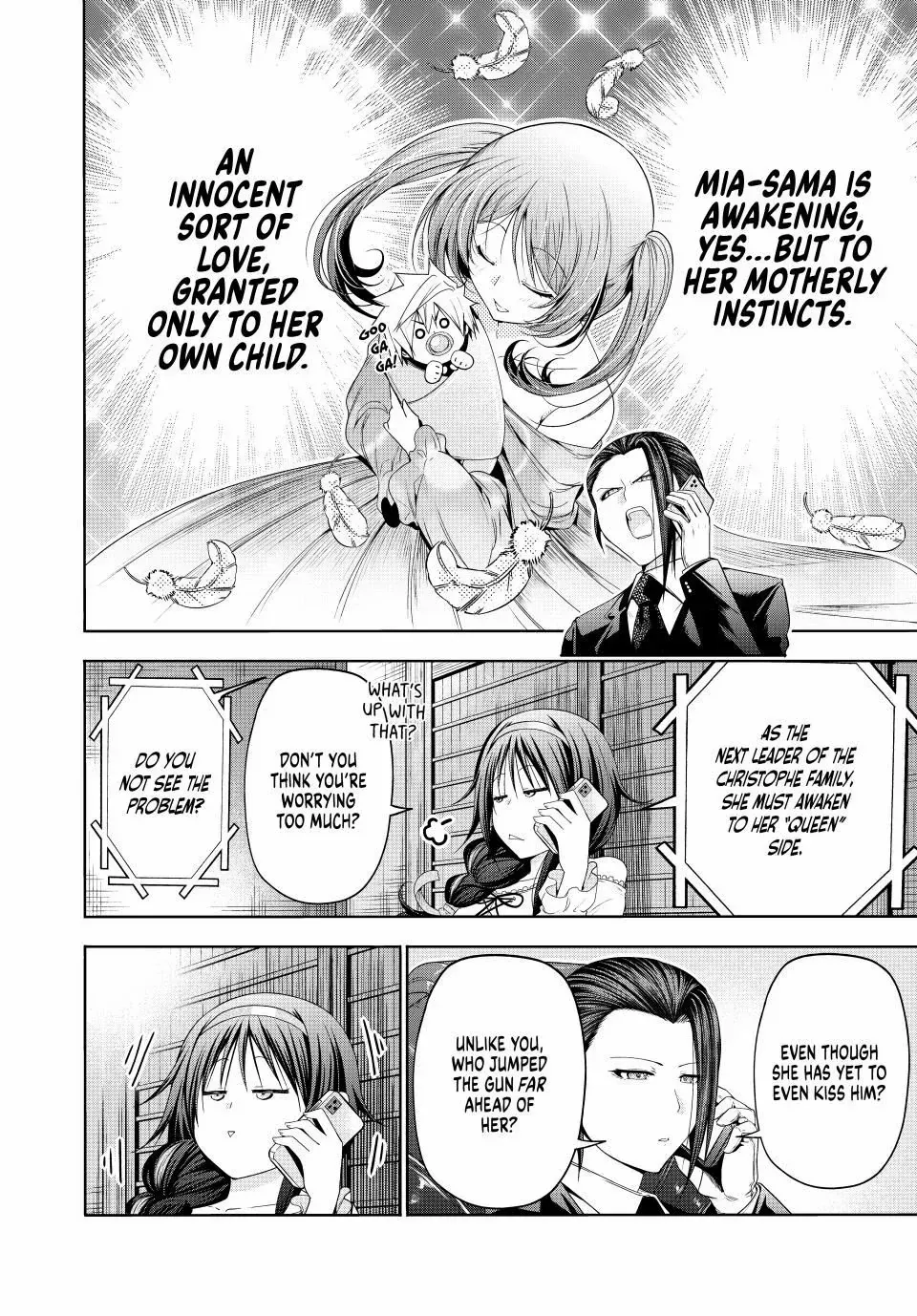 Read Temple chapter 113 image 2 on Lezhin