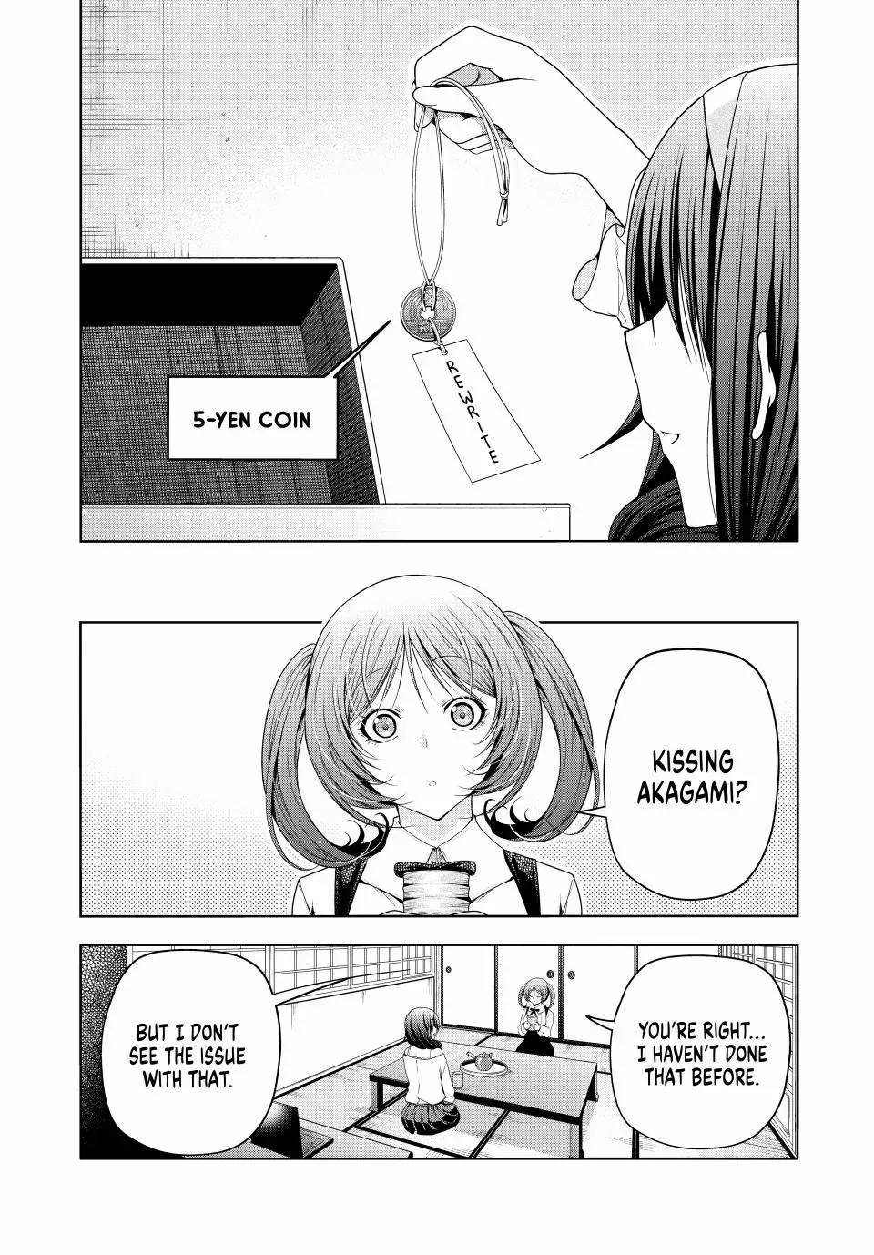 Read Temple chapter 113 image 4 on Lezhin
