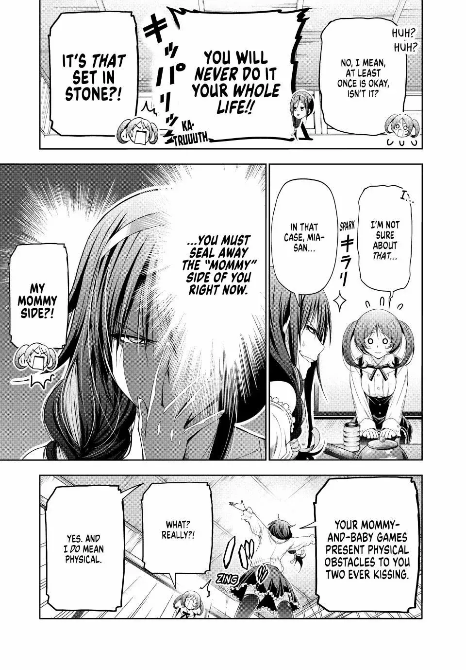 Read Temple chapter 113 image 7 on Lezhin