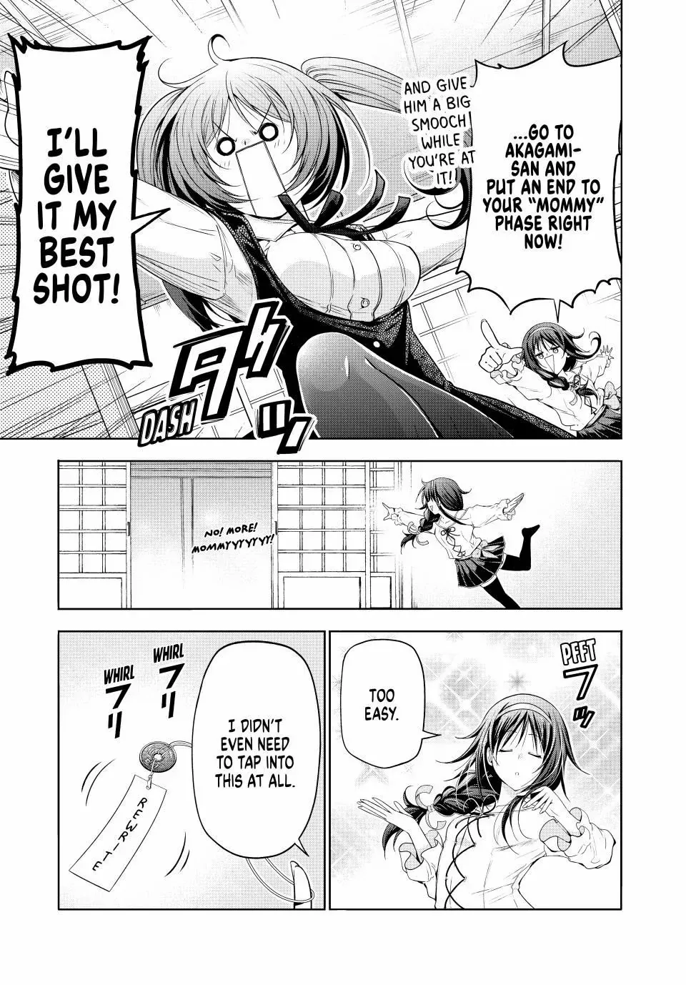 Read Temple chapter 113 image 9 on Lezhin