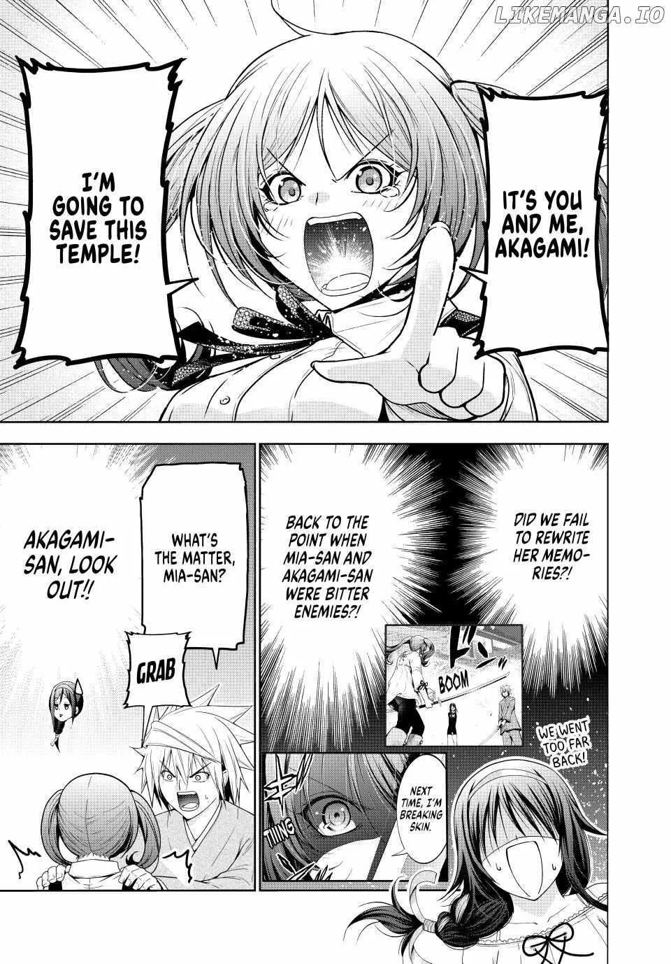 Read Temple chapter 114 image 1 on Lezhin