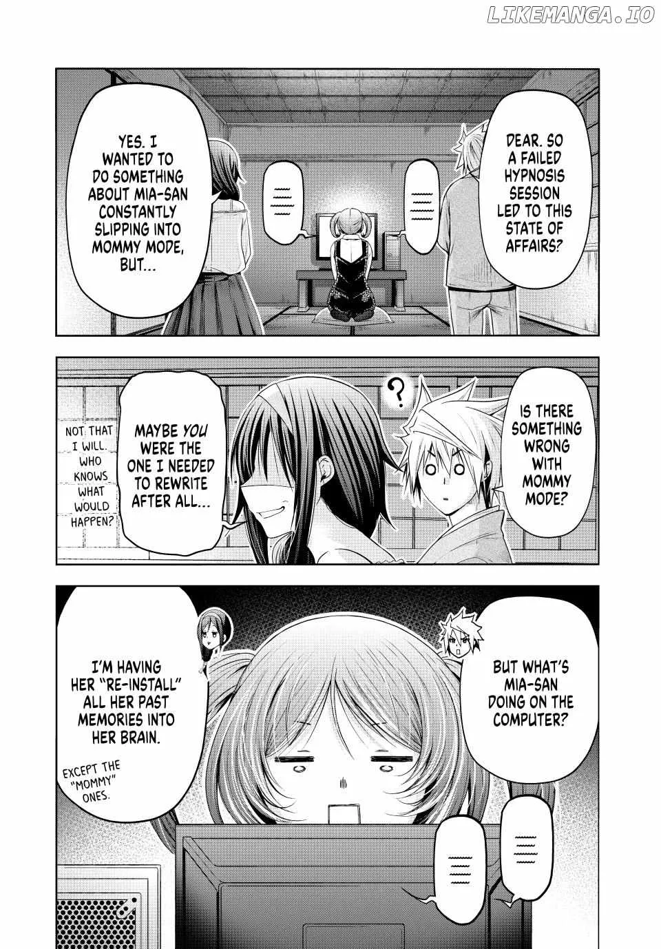 Read Temple chapter 114 image 11 on Lezhin